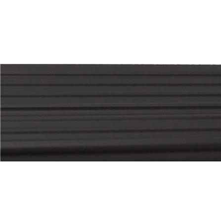จมูกบันได PVC KOENIG SN-50 2 ม. สีดำ_1