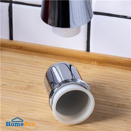 ท่อน้ำทิ้งอ่างล้างหน้ากระปุก RASLAND P8008A 20 ซม._3