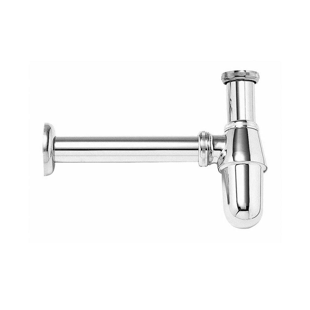 ท่อน้ำทิ้งอ่างล้างหน้ากระปุก RASLAND P8008A/30 30 ซม.