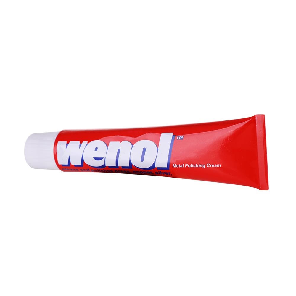 METAL POLISHING CREAM WENOL 50G