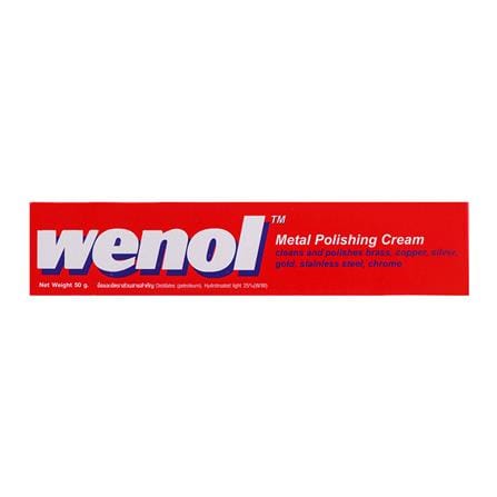 METAL POLISHING CREAM WENOL 50G_2
