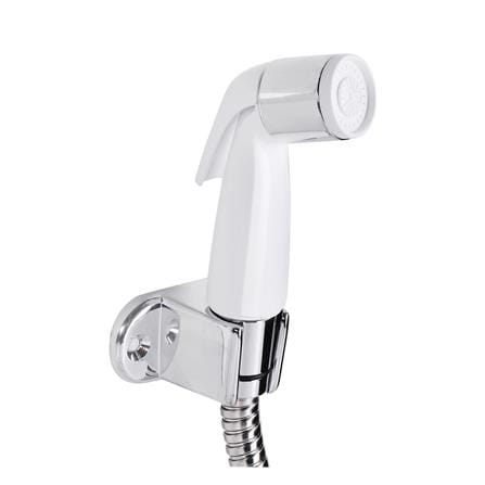 สายฉีดชำระครบชุด RIN QUICK RQ-1177C สีโครม
