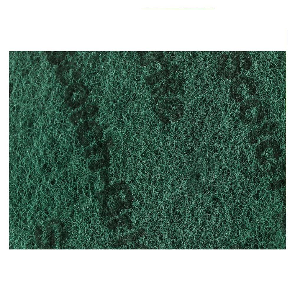 แปรงใยขัดพื้นและผนัง 2 ประสงค์ SCOTCH-BRITE สีเขียว