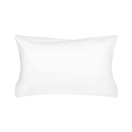 ปลอกหมอนหนุน HOME LIVING STYLE CT180 แพ็ก 2 ชิ้น สีขาว_1