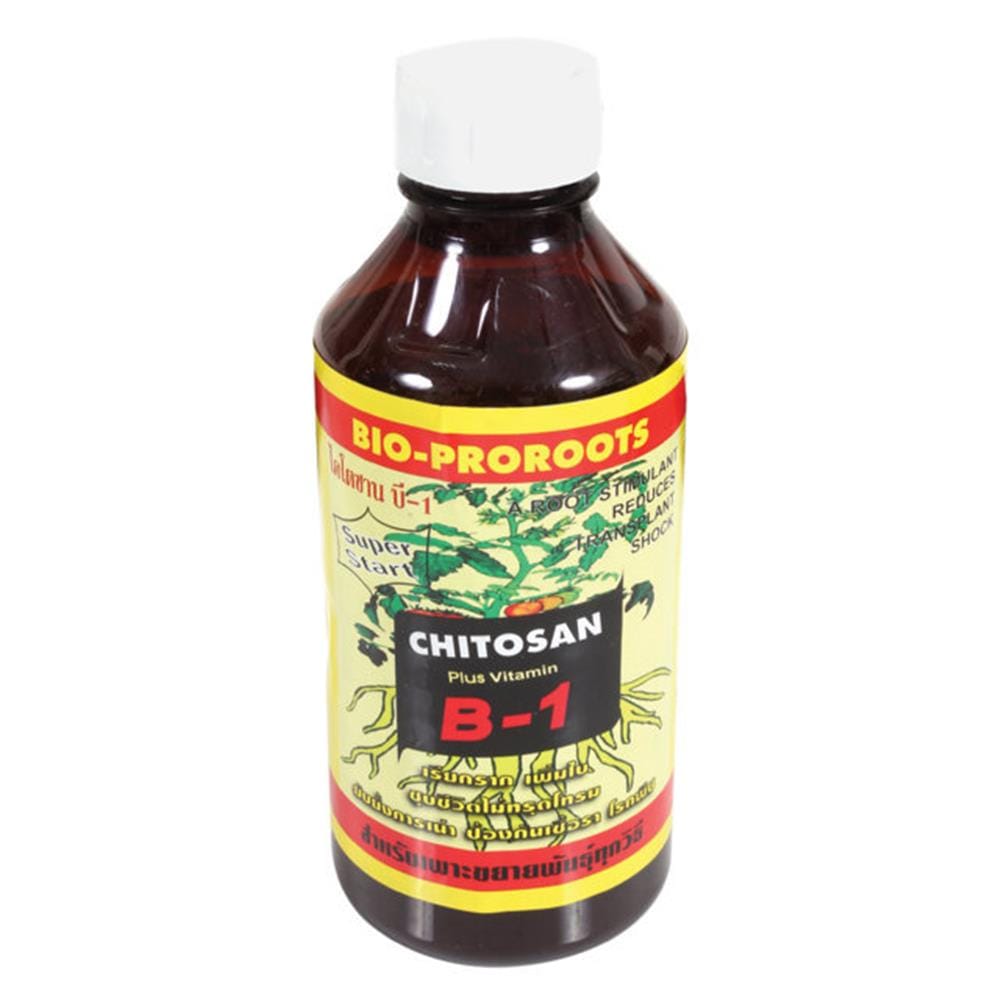น้ำยาเพาะชำ ไคโตซาน B-1 ฺBISON 1100 มล.