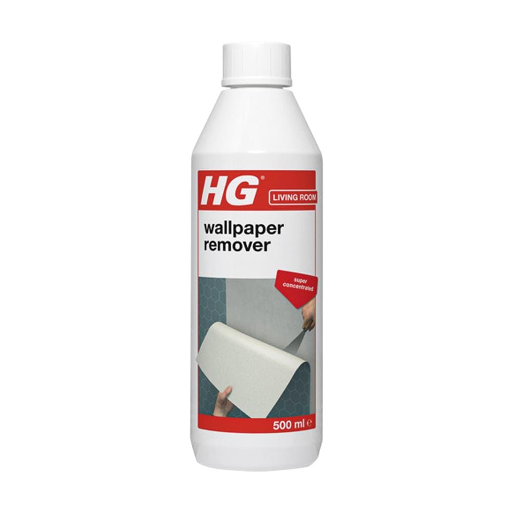 น้ำยาลอกวอลเปเปอร์ HG 500 มล.