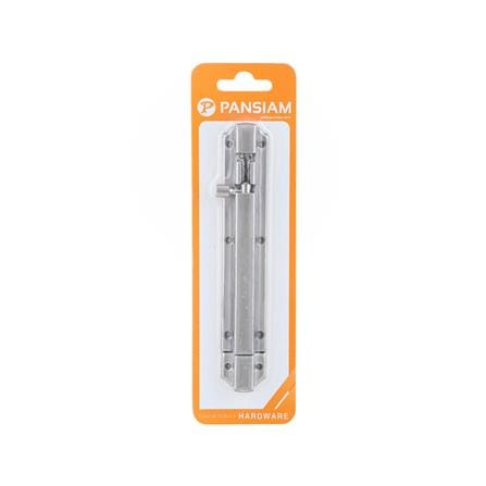 กลอนทั่วไป PANSIAM BBSS 206 6 นิ้ว สีเงิน_2