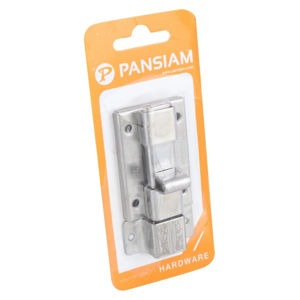 กลอนห้องน้ำ PANSIAM BBSS-304 สีสเตนเลส