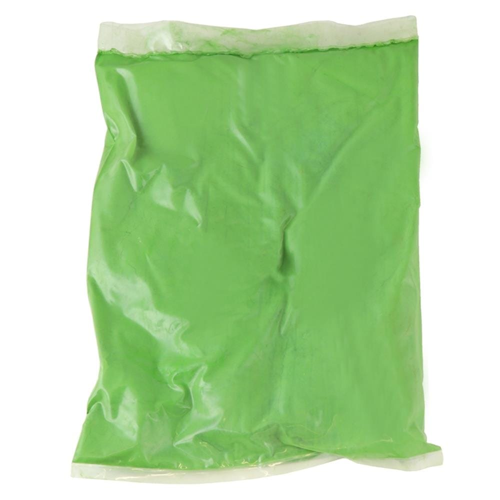 สีฝุ่น HATO 1 กิโลกรัม สีเขียว