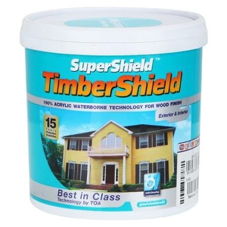 สีน้ำทาไม้ TIMBERSHIELD TOA /4GL_0