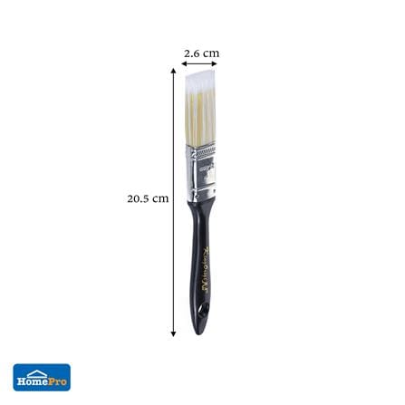 แปรงทาสี POLYESTER MATALL FD05555 1 นิ้ว_2