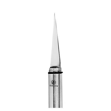 มีดแกะสลักด้ามสเตนเลส PENGUIN ETON 2 นิ้ว_1
