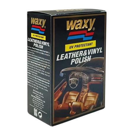 น้ำยาเคลือบเงาหนังรถยนต์ WAXY 265 มล._1