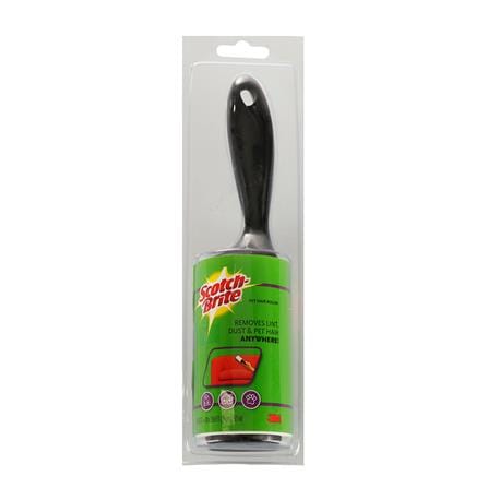 ลูกกลิ้งขจัดฝุ่นทั่วไป SCOTCH-BRITE 56 แผ่น_1