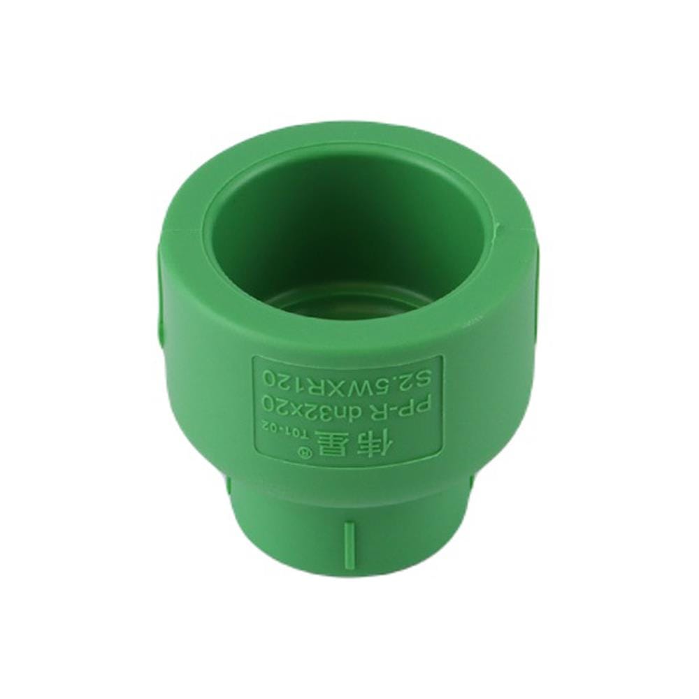 ข้อต่อลดกลม PPR THAI PP-R 1X1/2นิ้ว