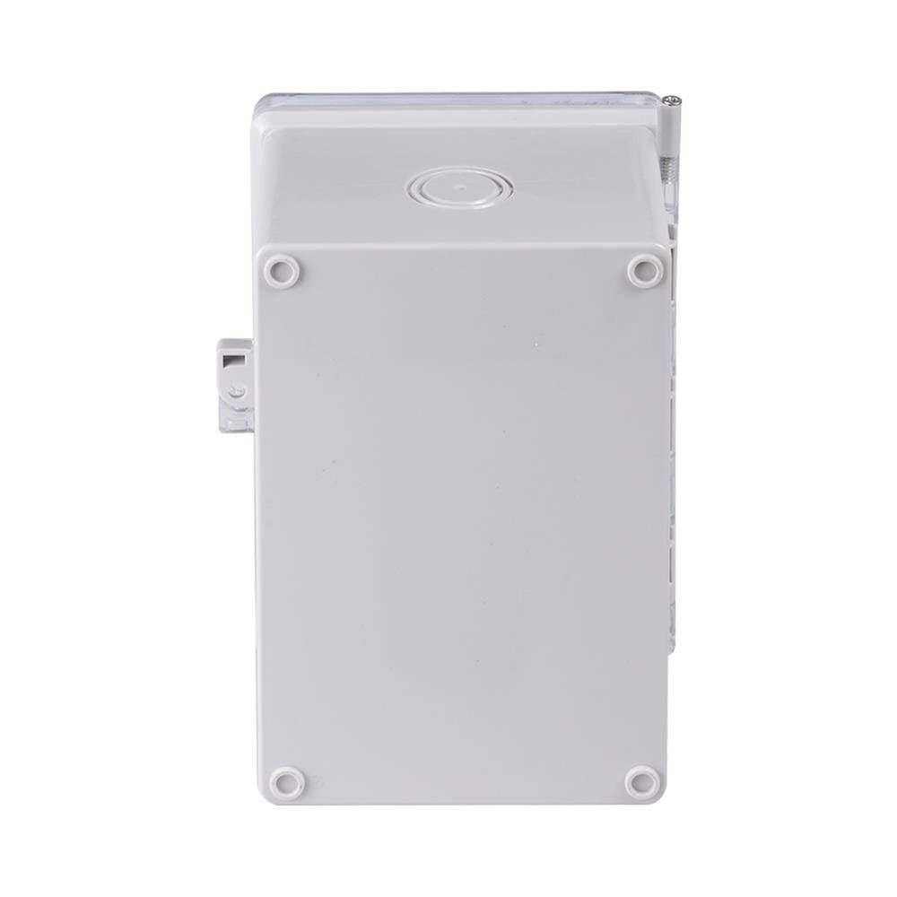 ตู้กันน้ำ ฝาใส LEETECH L-CT406 4x6 นิ้ว