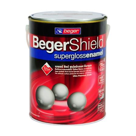 สีรองพื้นไม้ BEGERSHIELD B966 1 แกลลอน_0