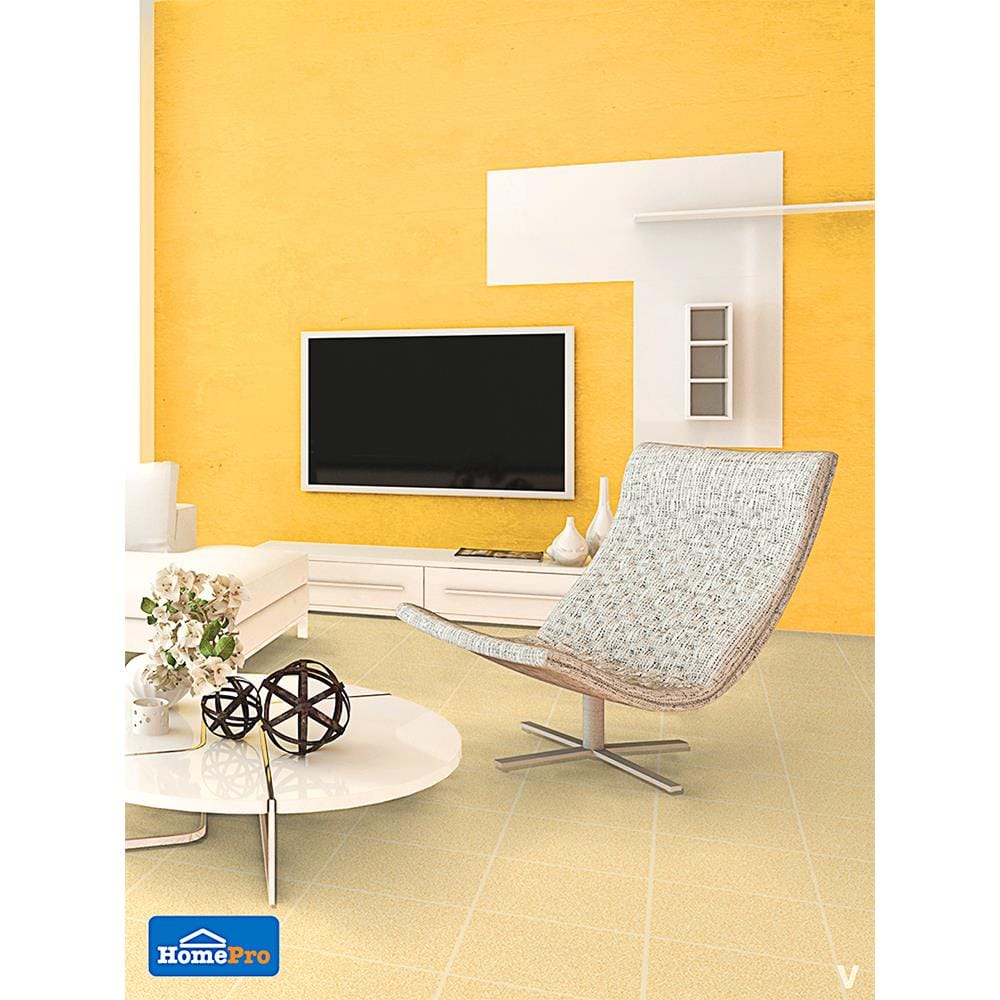 กระเบื้องพื้น 12x12 นิ้ว DURAGRES DKW-200SL ครีม A