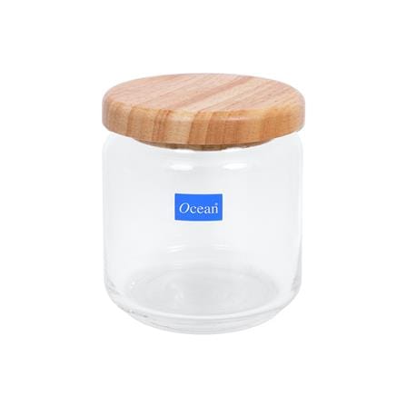 ขวดโหลแก้วฝาเกลียว OCEAN GLASS POP JAR 0.5 ลิตร_0