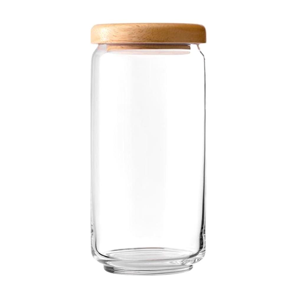 ขวดโหลแก้วฝาดึง OCEAN GLASS POP JAR 1 ลิตร