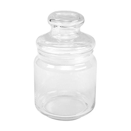 ขวดโหลแก้ว 0.5 ลิตร กลมฝาดึงใส OCEAN POP JAR_0