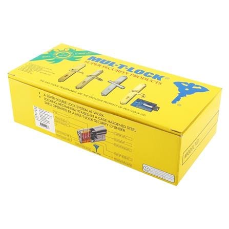 มือจับก้านโยกห้องทั่วไป MORTISE  MTL 2338 สีทองเหลืองรมดำ_4