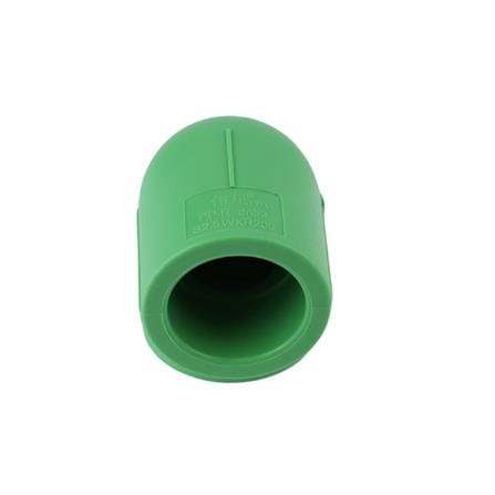 ข้องอ 90 องศา PP-R THAI PP-R D32 1 นิ้ว สีเขียว_3