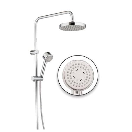 ฝักบัว RAIN SHOWER เดี่ยว AMERICAN STANDARD A-6110-978-907 สีโครม_1