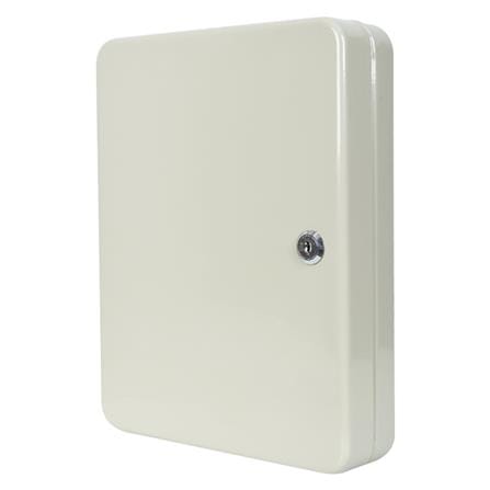 กล่องกุญแจ กุญแจ 45 ดอก BOXES TS0054 สีครีม_0