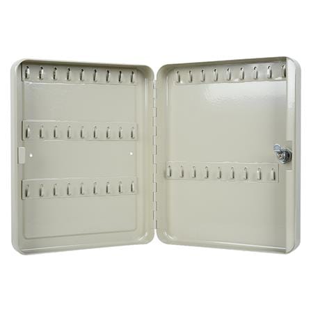 กล่องกุญแจ กุญแจ 45 ดอก BOXES TS0054 สีครีม_2