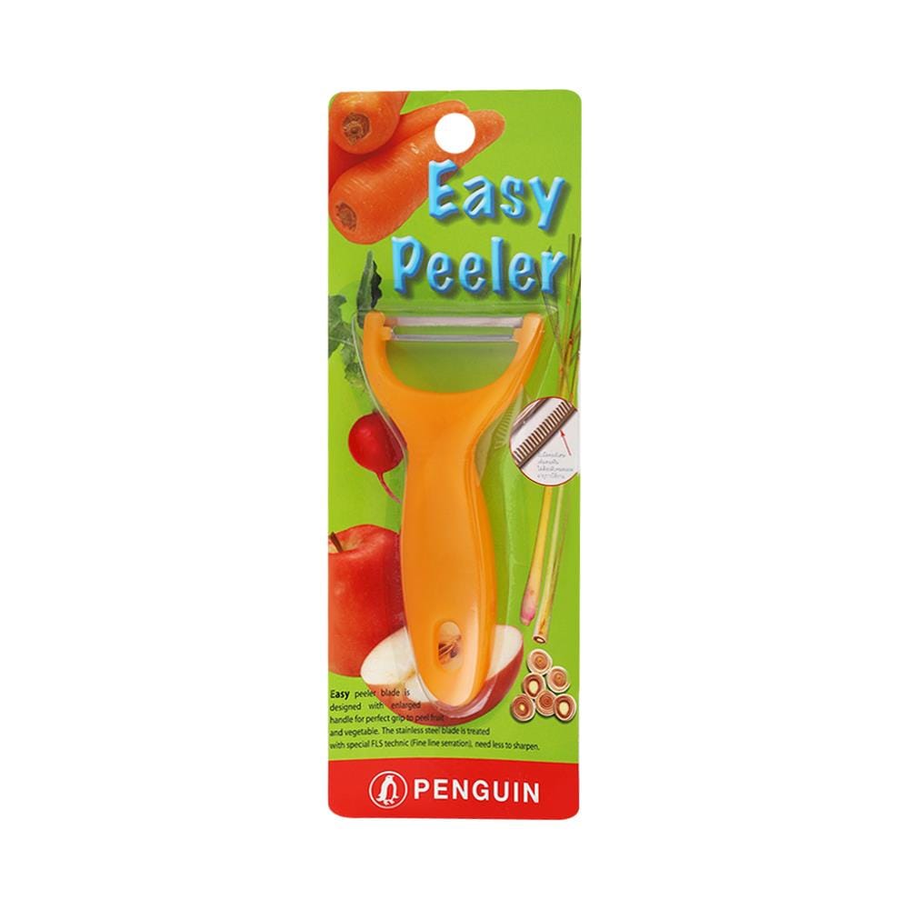 มีดปอกเปลือก PENGUIN EASY PEELER ด้ามน้ำเงิน