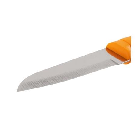 มีดหั่น PENGUIN INDY 3 นิ้ว ด้ามเหลือง_2