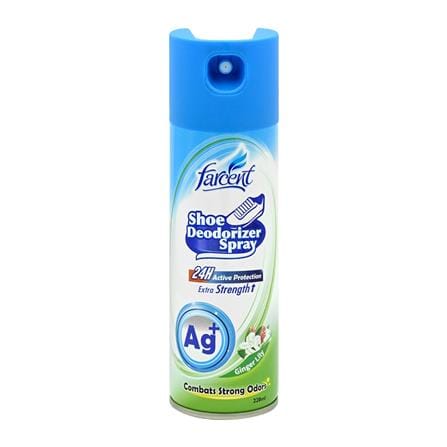 สเปรย์ดับกลิ่นรองเท้า FARCENT 220ml_0
