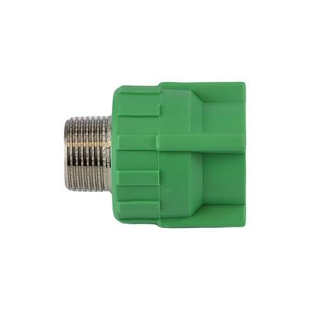 ข้อต่อตรงเกลียวนอก PP-R THAI PP-R D32 1 นิ้ว_3