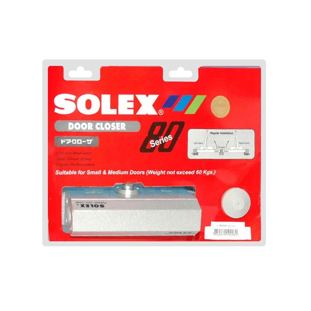 โช๊คอัพ SOLEX 86GRAY GY สีเทา
