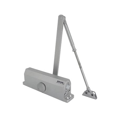 โช๊คอัพ SOLEX 86GRAY GY สีเทา_0