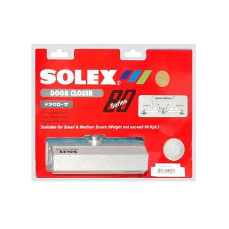 โช๊คอัพ SOLEX 86GRAY GY สีเทา_1