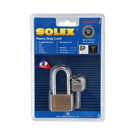 กุญแจลูกปืน SOLEX EXTRA PLUS L35 35 มม._2