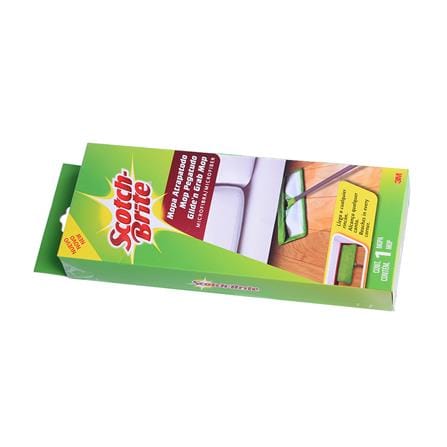 MICROFIBER DUST MOP SCOTCH-BRITE 16IN GREEN_3