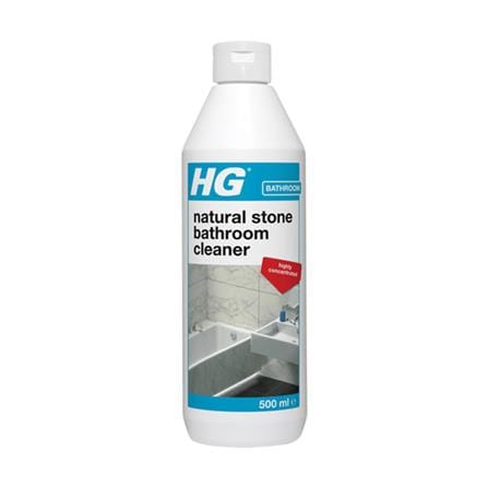 น้ำยาทำความสะอาดหินอ่อน HG 500 มล.