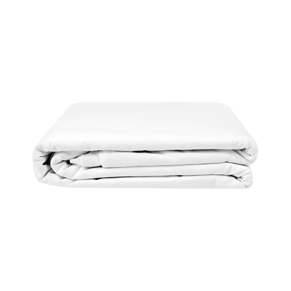 ปลอกผ้านวม HOME LIVING STYLE 100X90 นิ้ว สีขาว