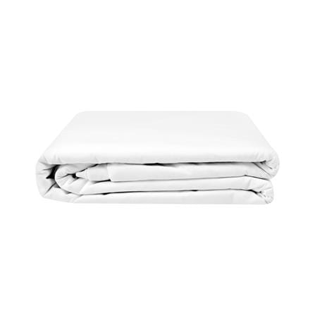 ปลอกผ้านวม HOME LIVING STYLE 100X90 นิ้ว สีขาว_1