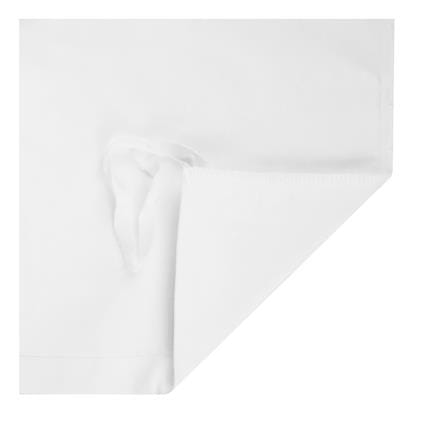 ปลอกผ้านวม HOME LIVING STYLE 100X90 นิ้ว สีขาว_2