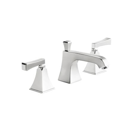 ก๊อกอ่างล้างหน้าผสม KOHLER K-454X-4V-CP_0