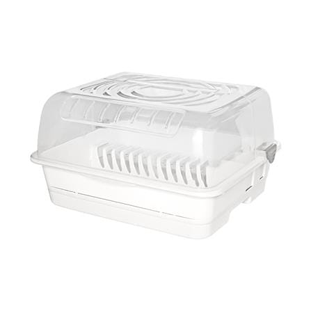 ชั้นคว่ำจาน พลาสติกมีฝาครอบ PICNIC WARE 3840/PL_0