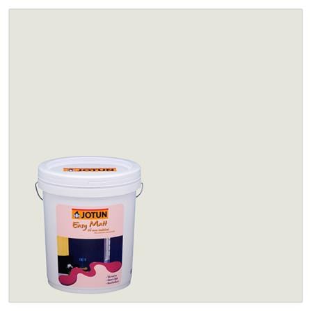 สีน้ำทาภายใน JOTUN EASY MAT สีเทาอ่อน #20 ด้าน 5 แกลลอน_0
