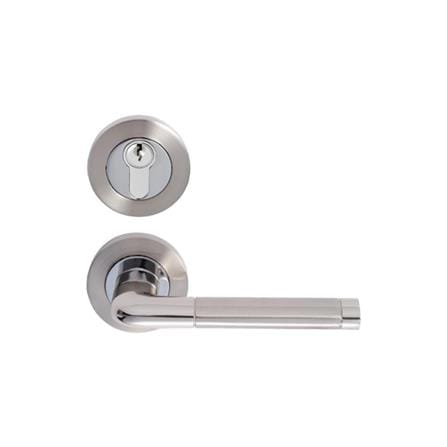 มือจับก้านโยกห้องทั่วไป MORTISE ISEO 2505 สีโครม_0