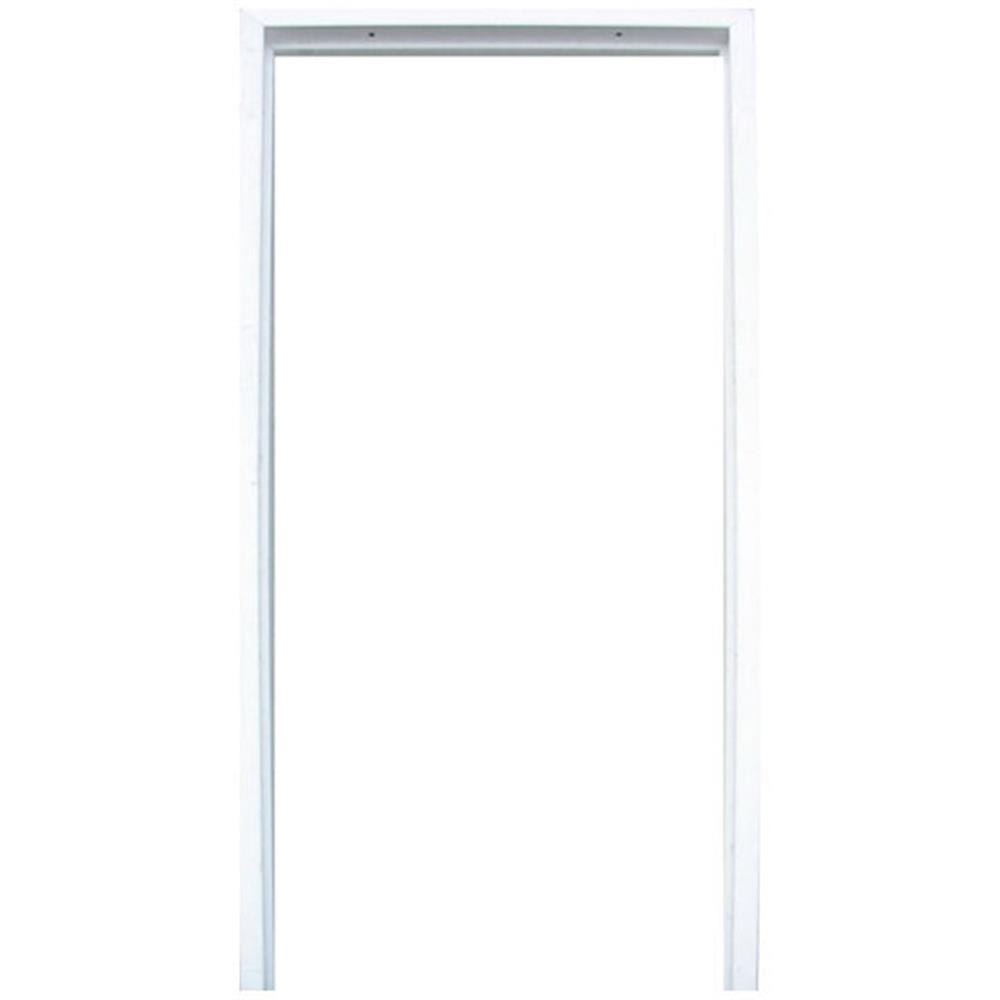 วงกบประตู UPVC PARAZZO 70X200 ซม. สีขาว