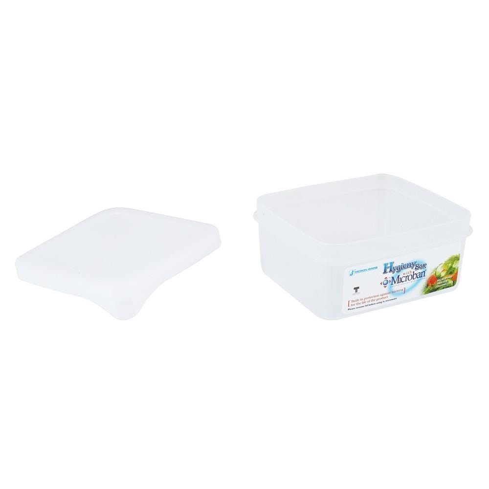 กล่องอาหารเหลี่ยม MICRON FRESHY 5043 0.54 ลิตร