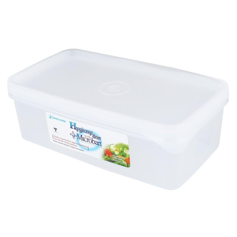 กล่องอาหารเหลี่ยม MICRON FRESHY 5045 1 ลิตร